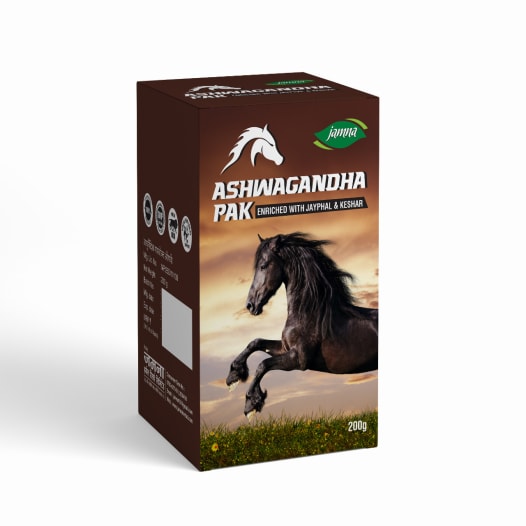 ASHWAGANDHA PAK- 200 G