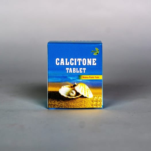 CALCITONE TABLET-120 TAB