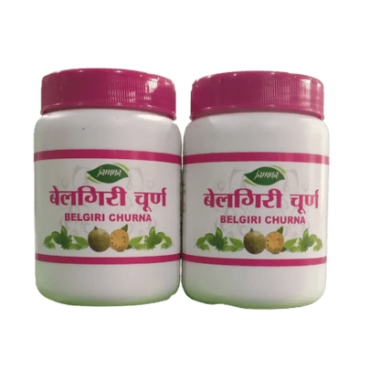 BELGIRI CHURNA - 100 G (Pack of 2)