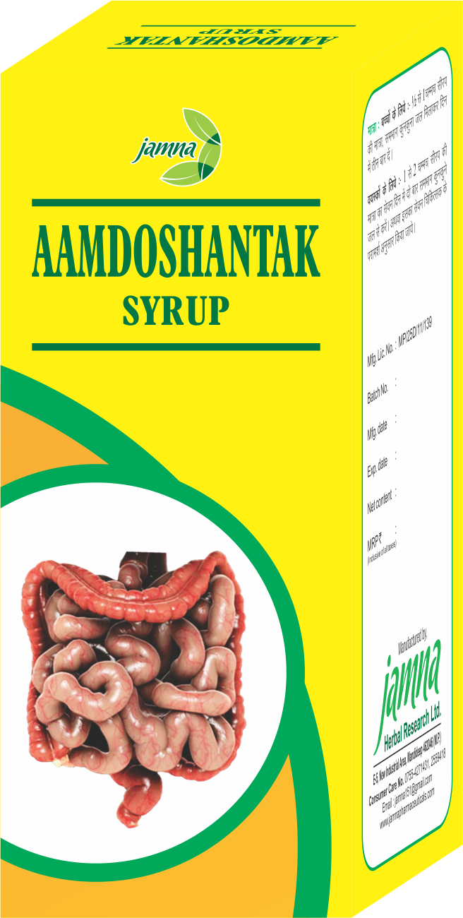 Aam Doshantak Strup - 200 ML