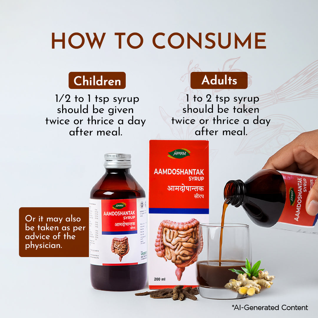 Aam Doshantak Syrup