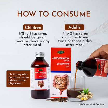 Aam Doshantak Syrup