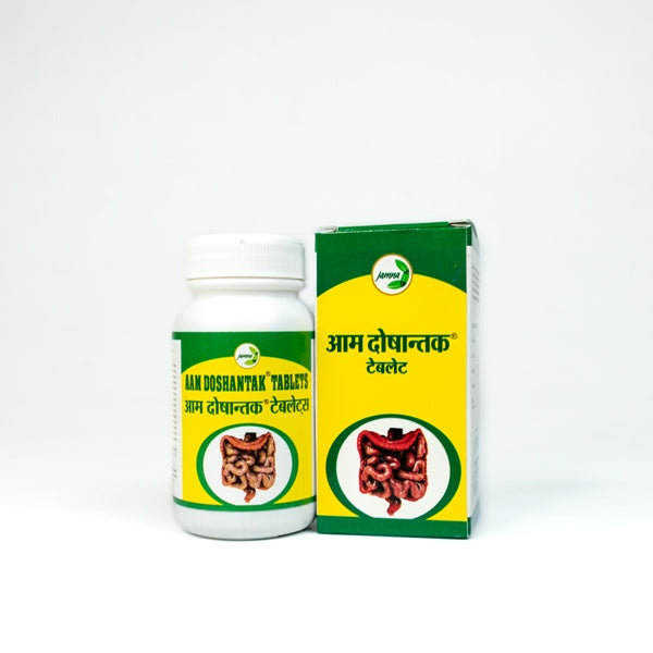 Aam Doshantak  Tablet - 60 Tab (Pack of 2)