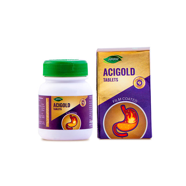 Acigold Tablet