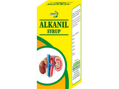 Alkanil Syrup  - 200 ml