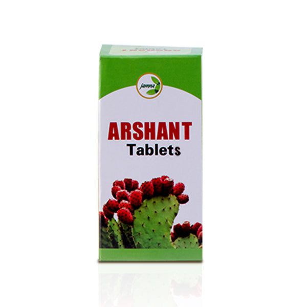 Arshant Tablets 120
