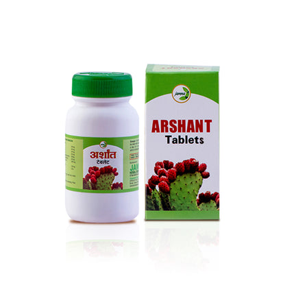 Arshant Tablets 120