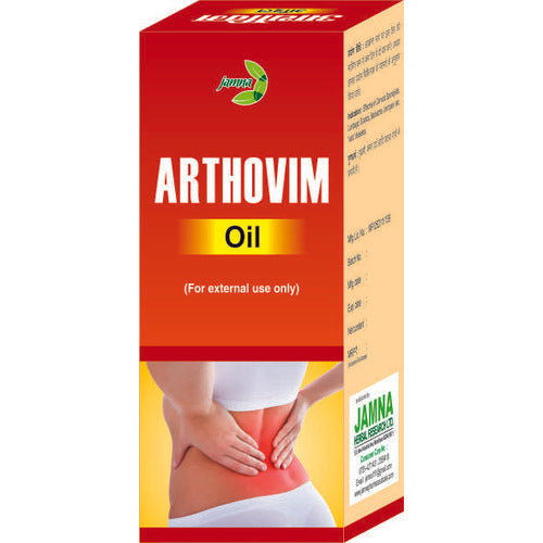 ARTHOVIM OIL-100 ML