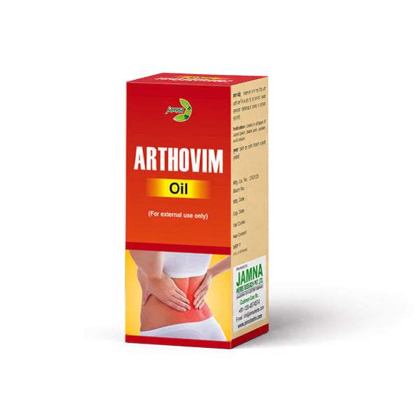 ARTHOVIM OIL-100 ML