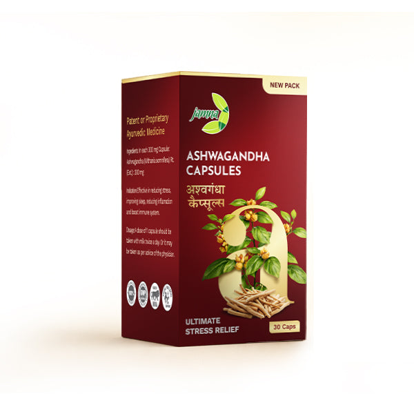 Ashwagandha Capsules