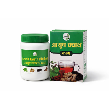 Ayush Kwath Kadha