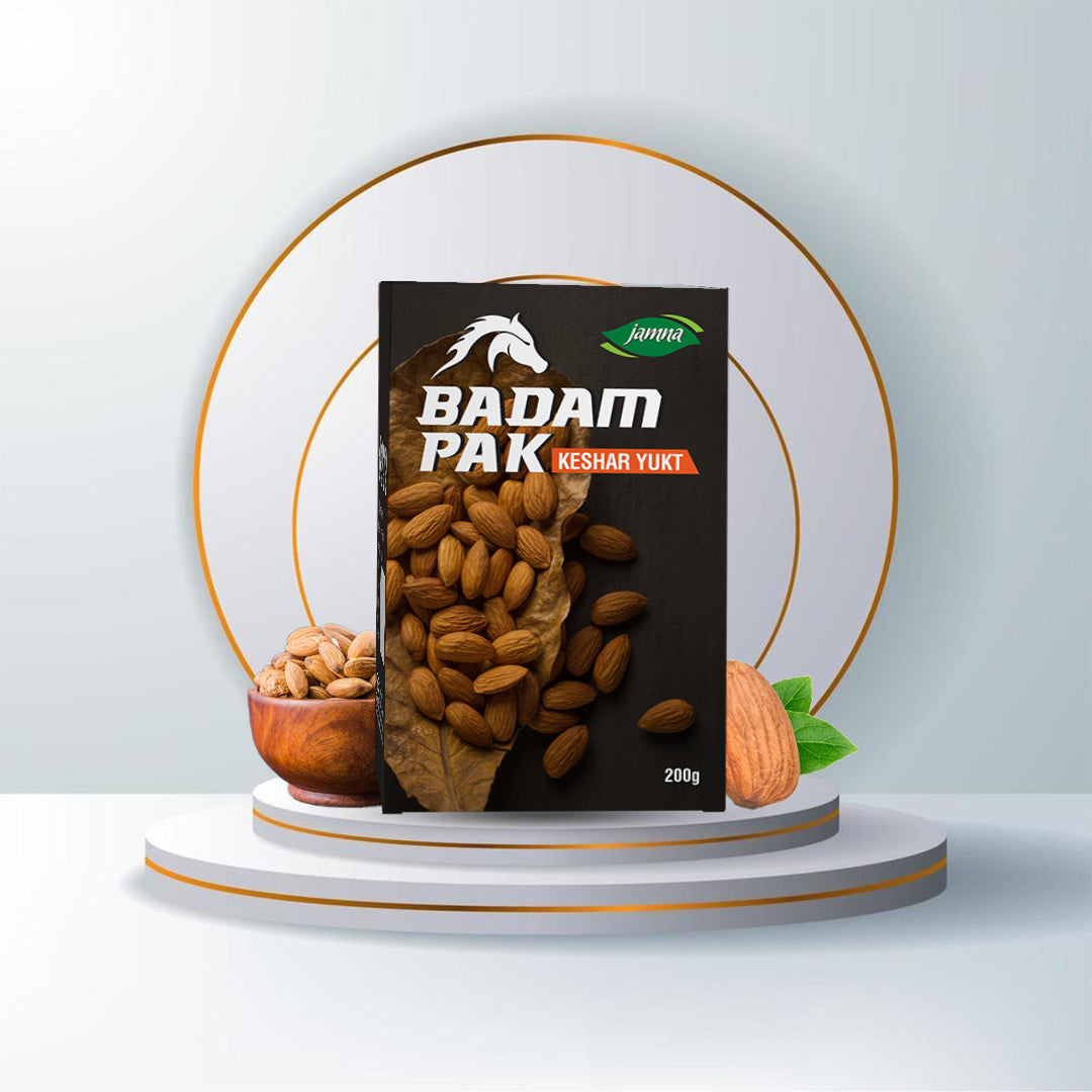 Badam Pak | Jamna Herbal