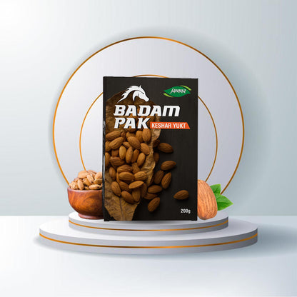 Badam Pak | Jamna Herbal