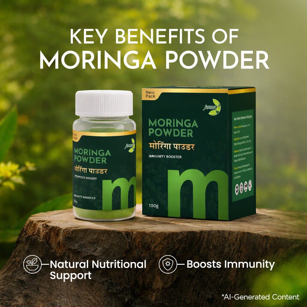 Moringa Powder