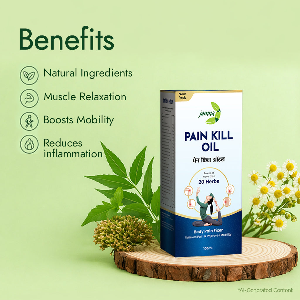 Pain Kill Oil