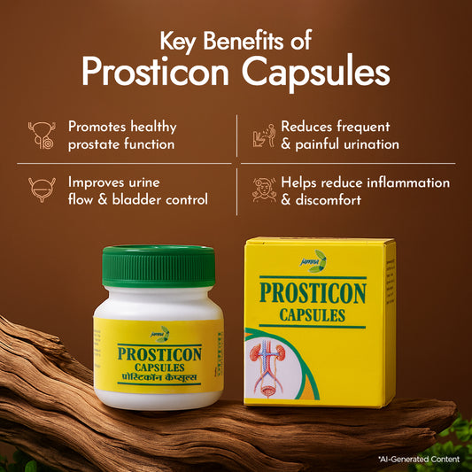 Prosticon Tablets