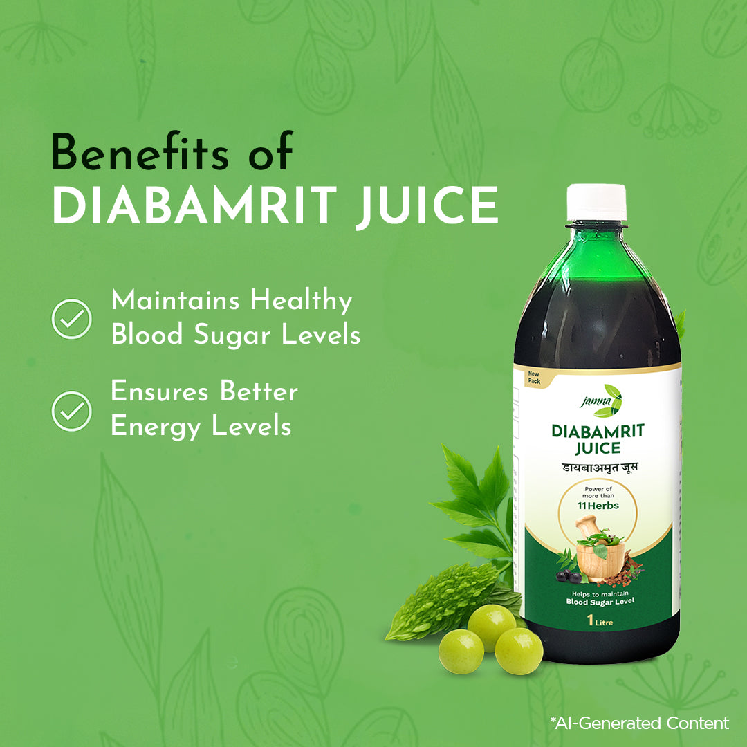 Diabamrit Juice
