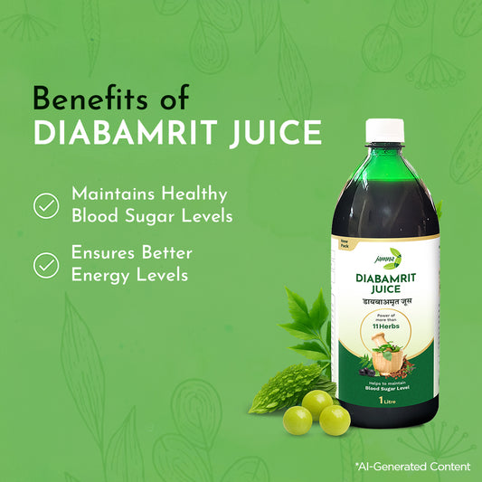Diabamrit Juice
