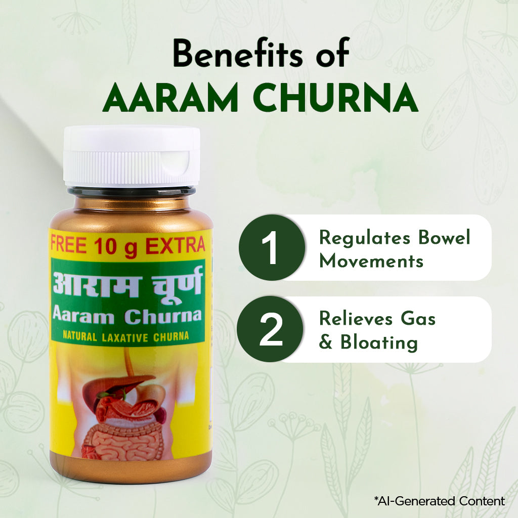 Aaram Churna
