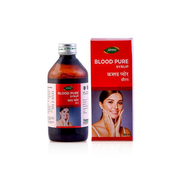 Blood Pure Syrup