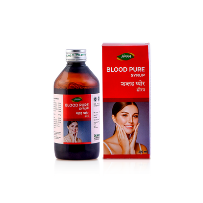 Blood Pure Syrup