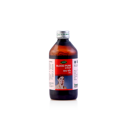 Blood Pure Syrup