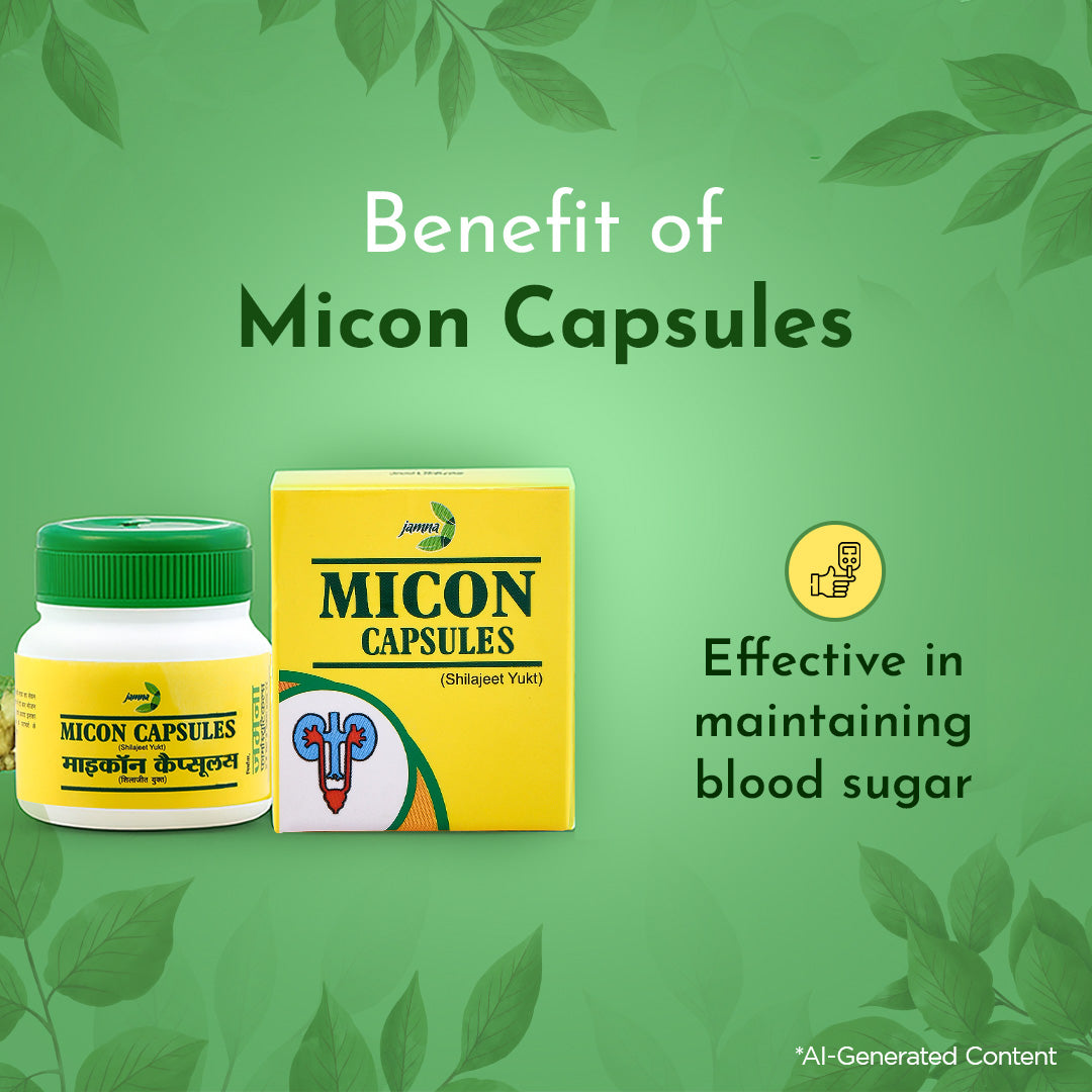 Micon Capsules (S.Y)