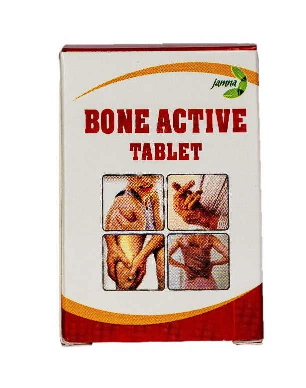 BONE ACTIVE TABLET-60 TAB