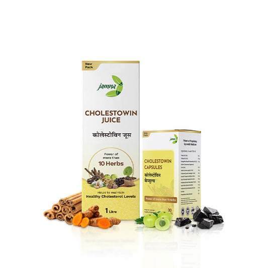 Lipid Balance Combo