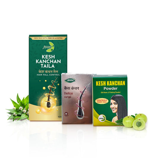 Complete Hair Care Combo