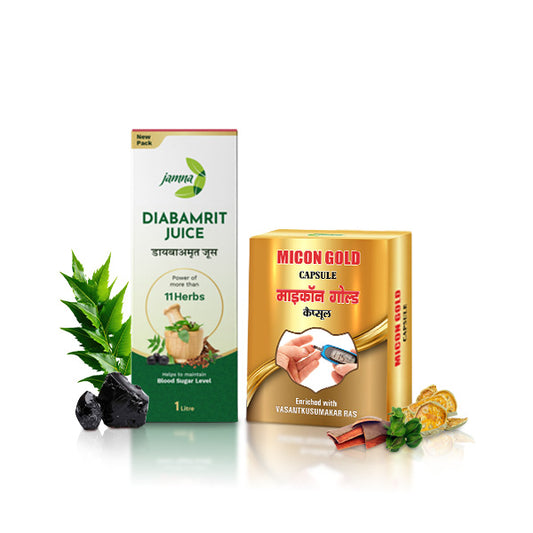 Sugar Balance Combo Pack