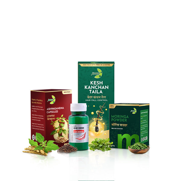 Daily Wellness Essentials Combo