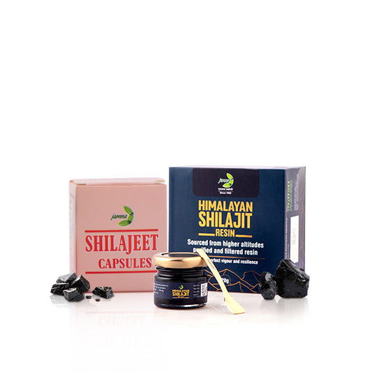 Energy Booster Combo