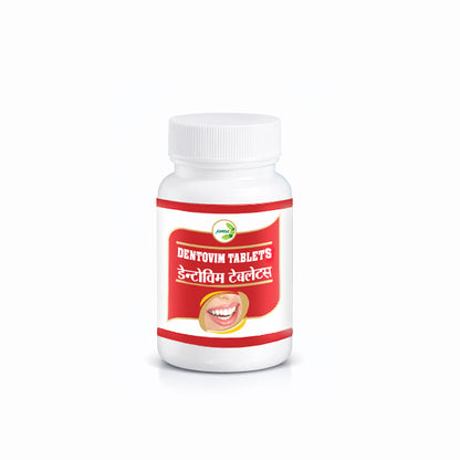 Dentovim Tablets