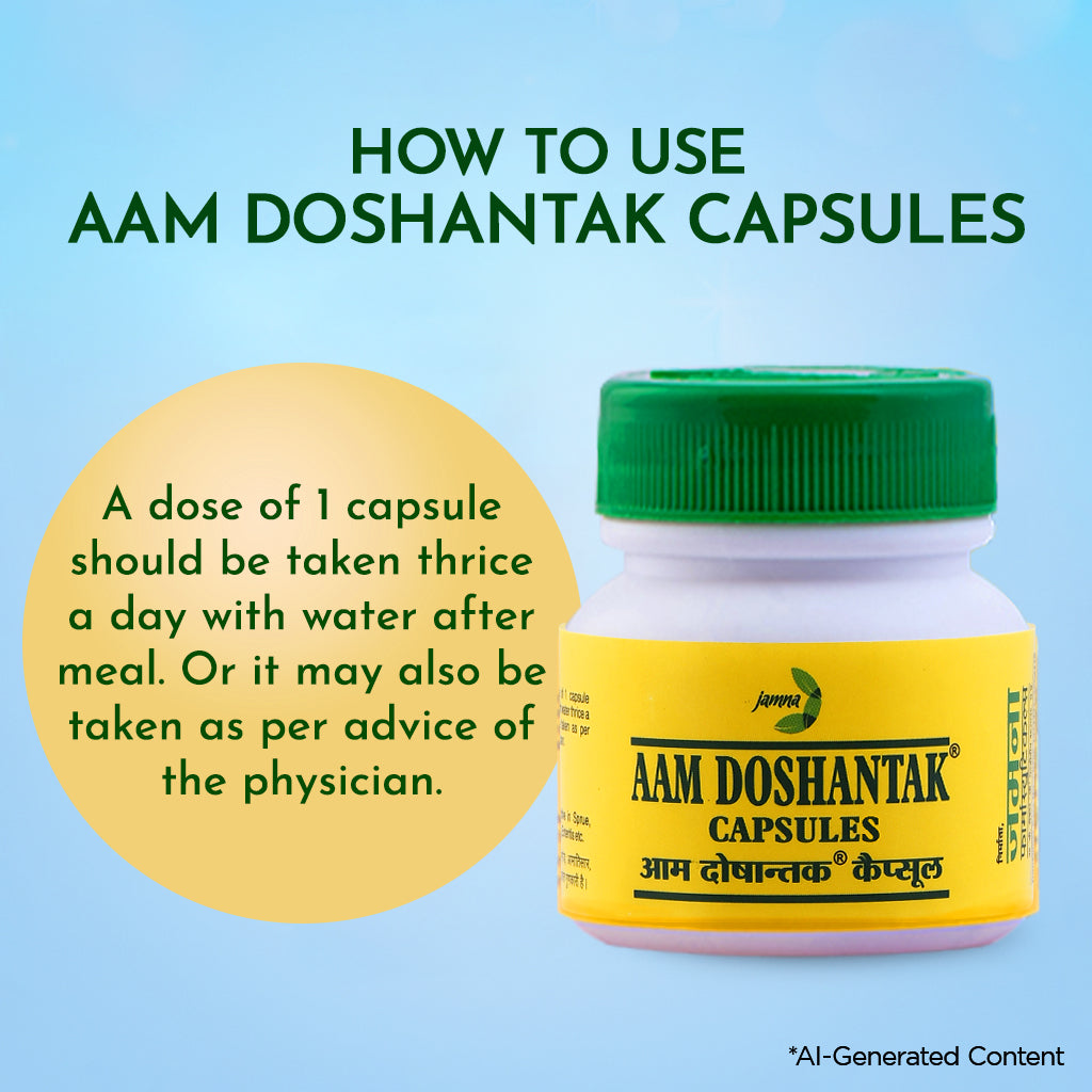 Aam Doshantak Capsules