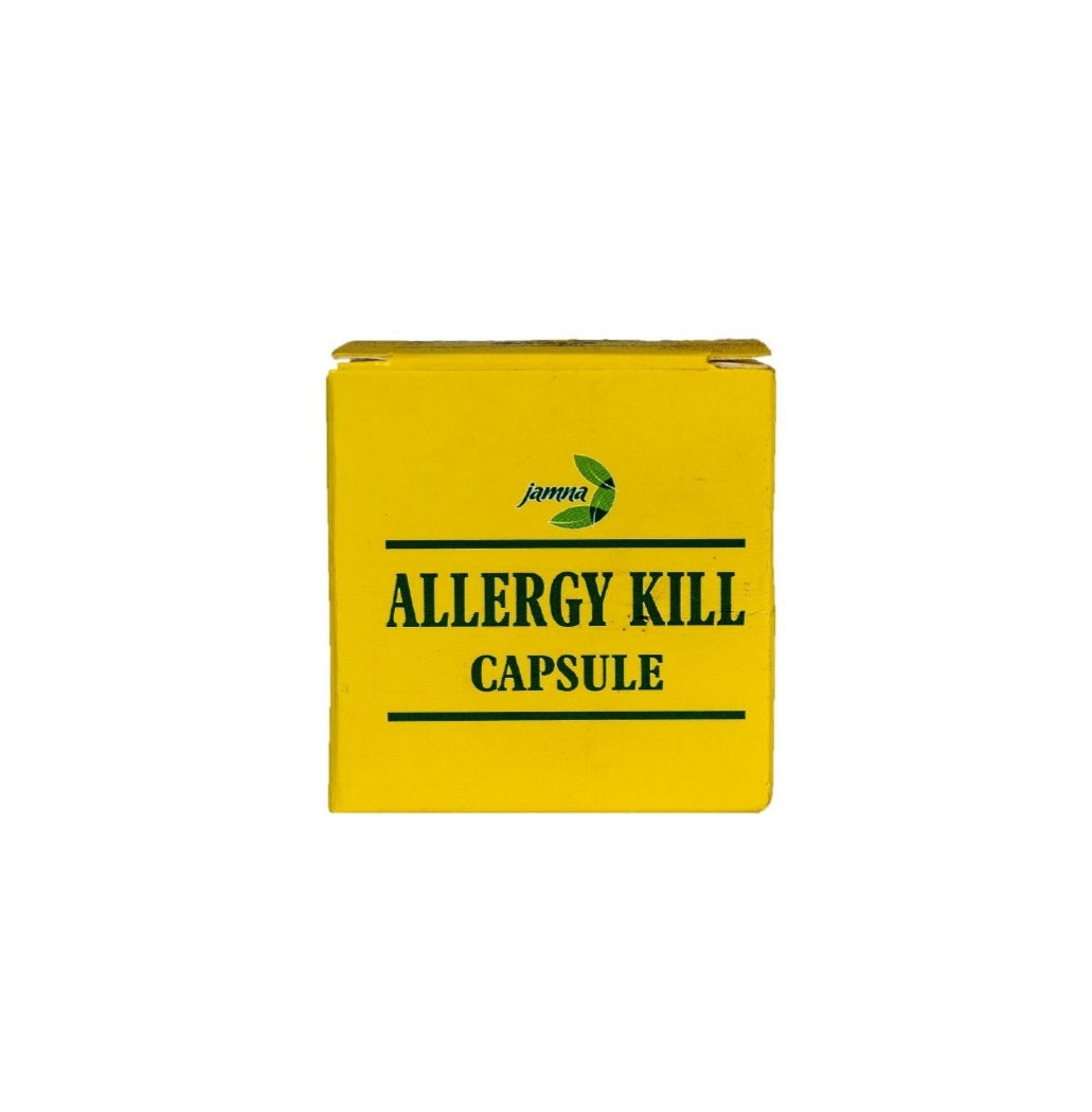 Allergy Kill Capsule - 30 Cap