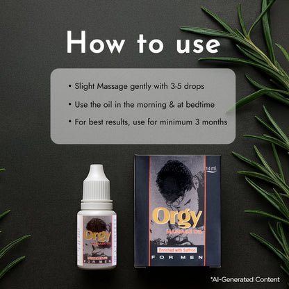 Orgy Massage Oil