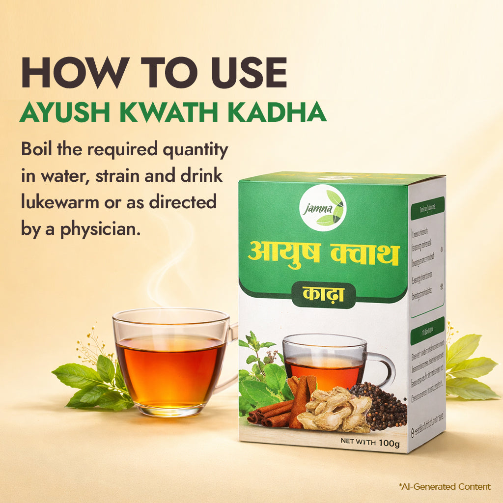 Ayush Kwath Kadha