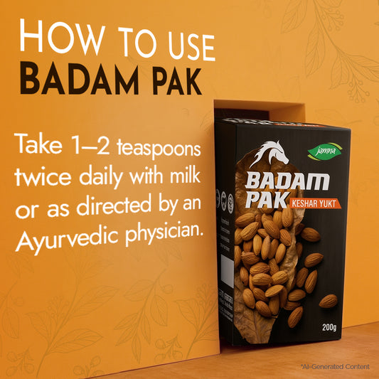 Badam Pak
