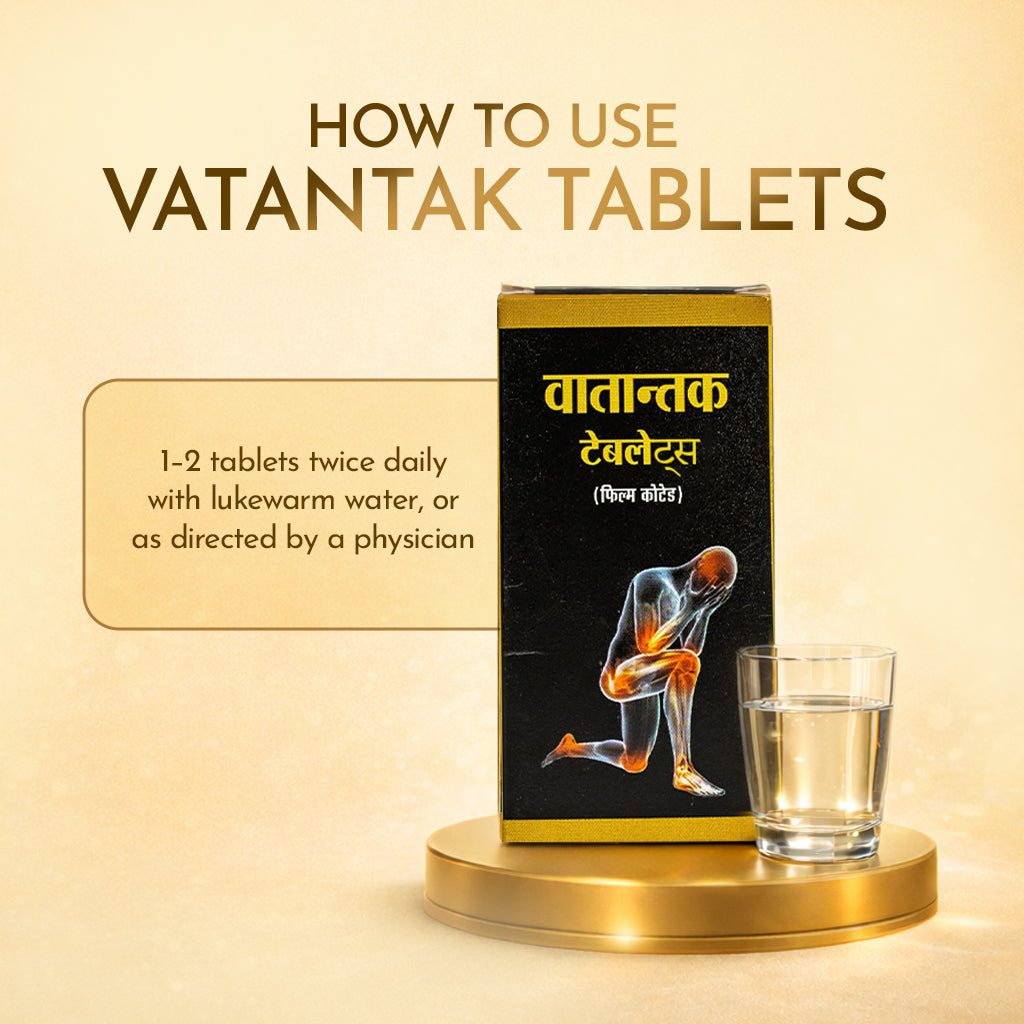Vatantak Tablets