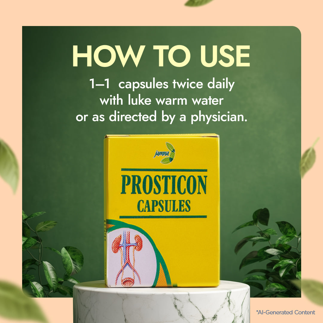 Prosticon Capsules