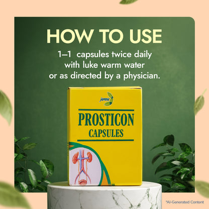 Prosticon Capsules