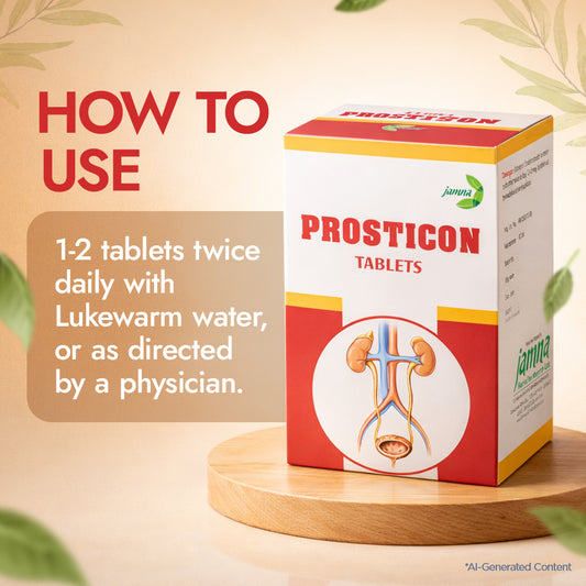 Prosticon Tablets