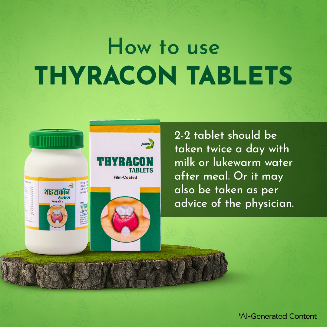 Thyracon Tablet