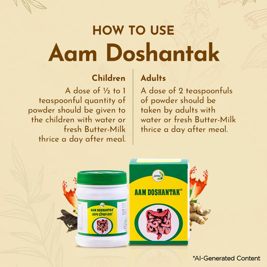 Aam Doshantak Powder