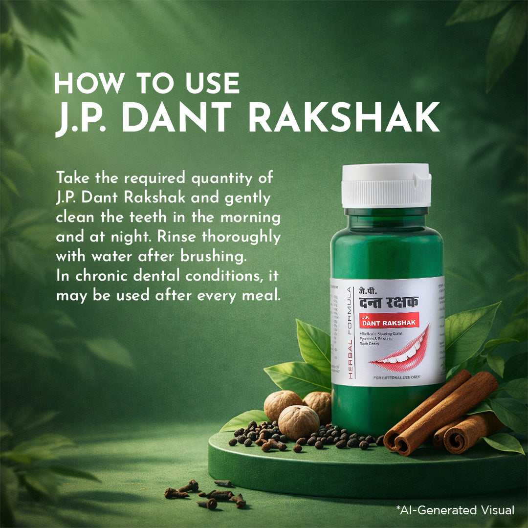 J.P. Dant Rakshak
