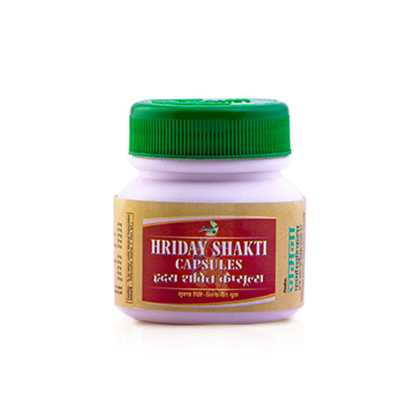 Hriday Shakti Capsules