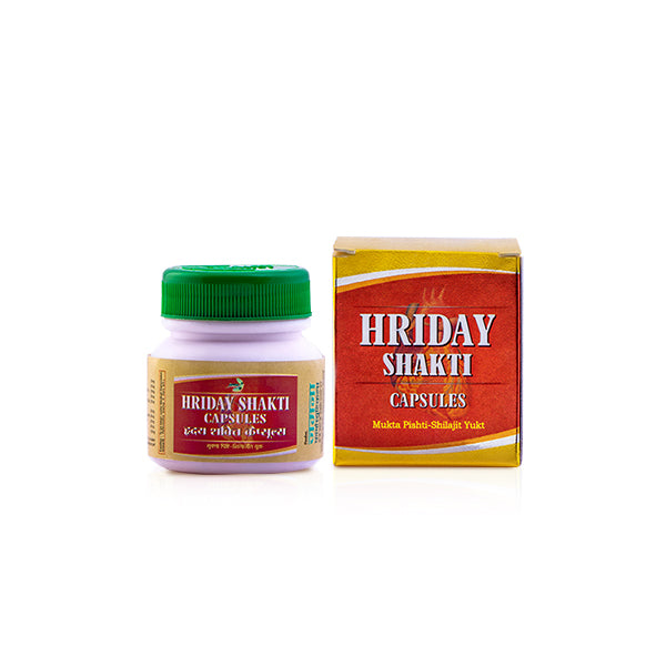 Hriday Shakti Capsules