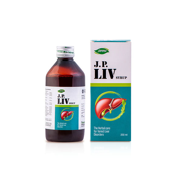 J.P. Liv Syrup