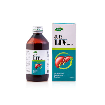 J.P. Liv Syrup